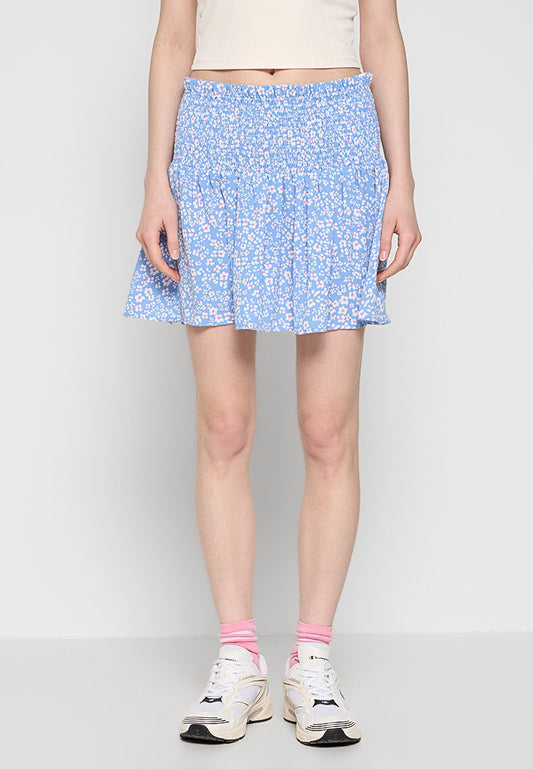 DITZY DAZE SMOCKED SKIRT Women