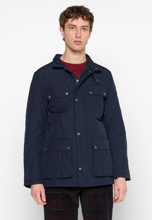 Hackett London KNIGHTSBRIDGE JKT RO (ZZO27XG09-K00) Men