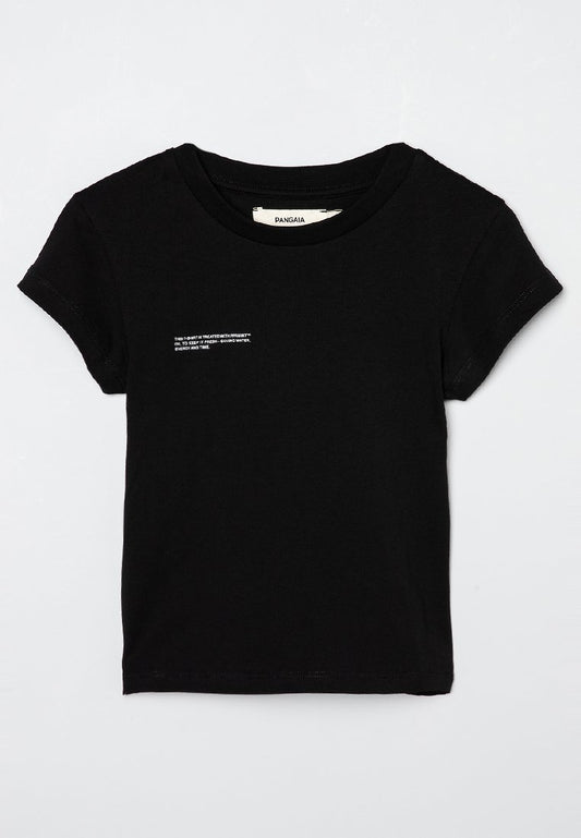 Pangaia Archive Graphic Pangaia Earth T-Shirt black (ZZO2LNW35-Q00) Kids