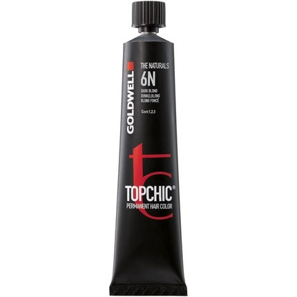 Goldwell Topchic TB Permanent Hair Colour 5Nn Light Brown Extra 60ml