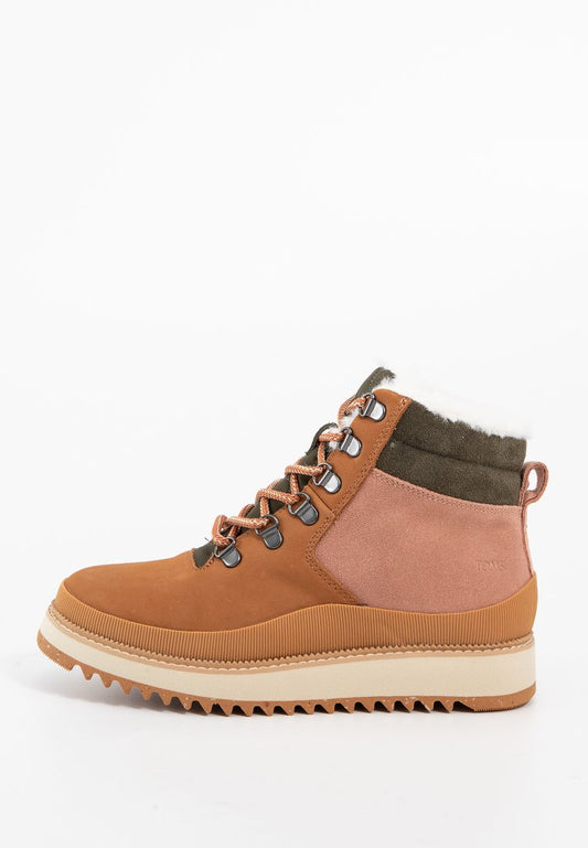 TOMS MOJAVE, 10020255 Light Brown (ZZO2UR136-O00) Women