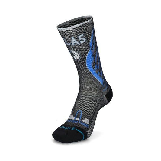 Stance Socks Dallas Mavericks City Edition 2025-2026 Multicolor (A556D25DAL) Unisex