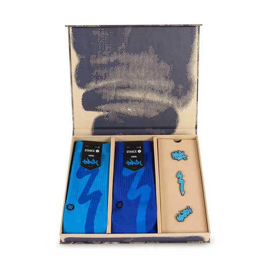 Stance Socks Stash Box Set Multicolor (A556D24SBS-MUL) Unisex