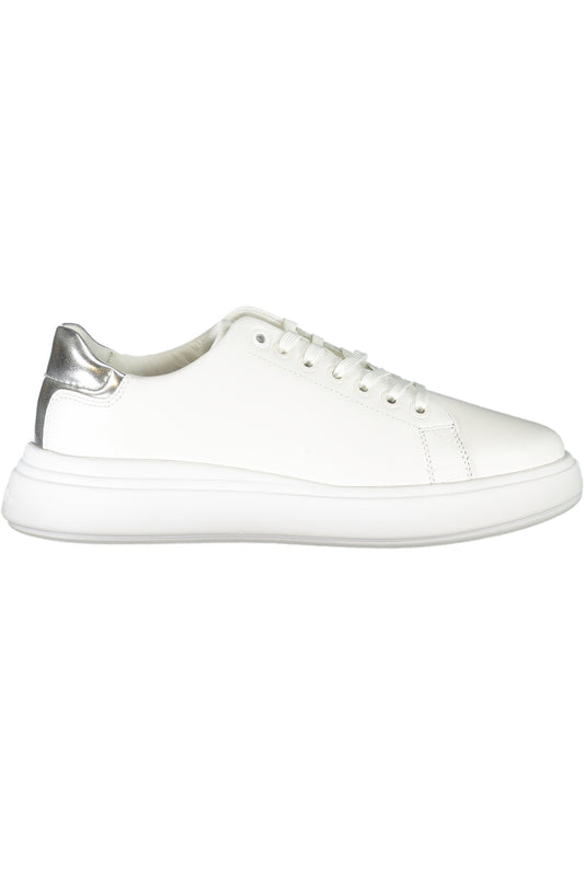 CALVIN KLEIN Sneakers White (HW0HW02005) Women