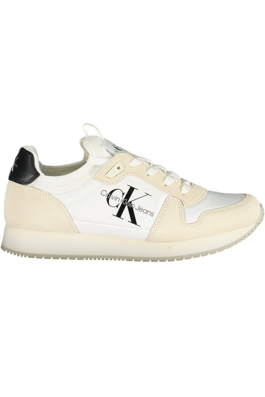 CALVIN KLEIN Sneakers White (YW0YW00840_BI03A) Women