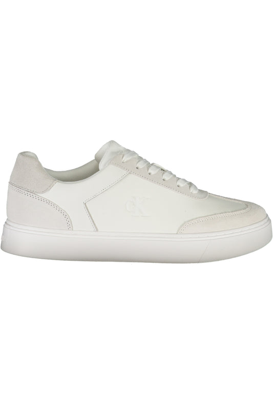 CALVIN KLEIN Sneakers White (YM0YM01429_BIYAF) Men