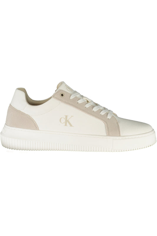 CALVIN KLEIN Sneakers White (YM0YM01219_BI02S) Men