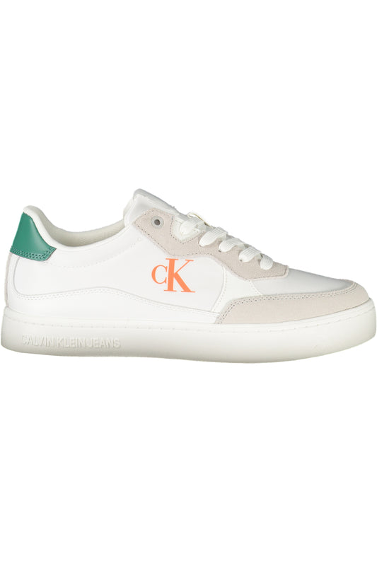 CALVIN KLEIN Sneakers White (YM0YM01304_BI02U) Men