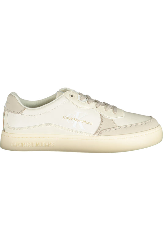 CALVIN KLEIN Sneakers White (YM0YM00885_BI0GF) Men