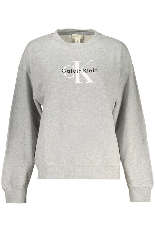 CALVIN KLEIN Sweatshirt Grey (LV047G823G_GRP79) Women