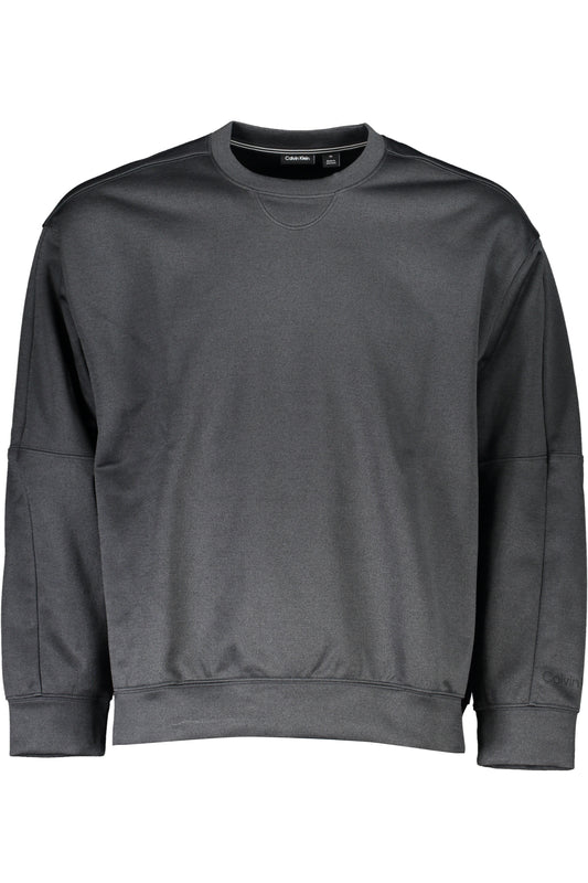 CALVIN KLEIN Sweatshirt Black (00GMF3W313_NEBAE) Men