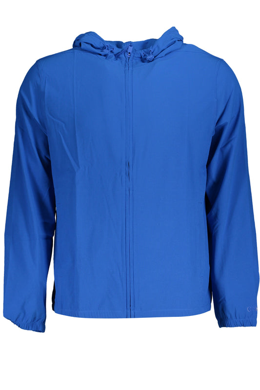 Calvin Klein Jacket Blue (00GMS4O520_BLCGN) Men