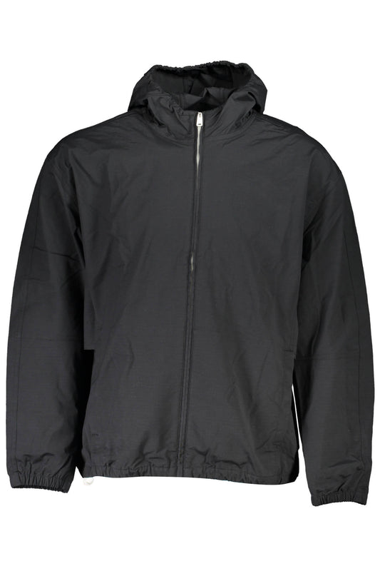 CALVIN KLEIN Jacket (00GMSO504_NERO_BAE) Men