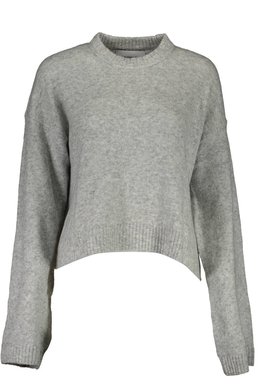CALVIN KLEIN Jersey (J20J220481_GRIGIO_P01) Women