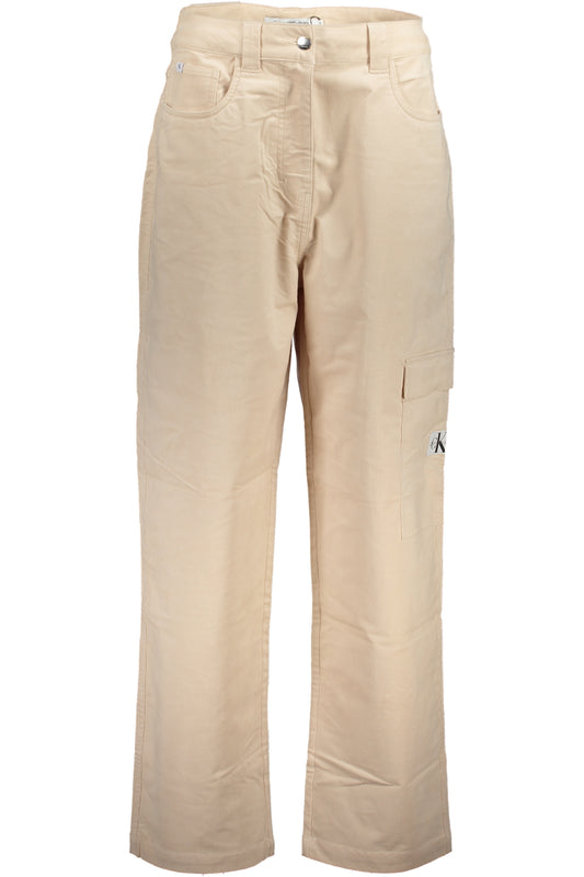 CALVIN KLEIN Pants (J20J221861_RSABJ) Women