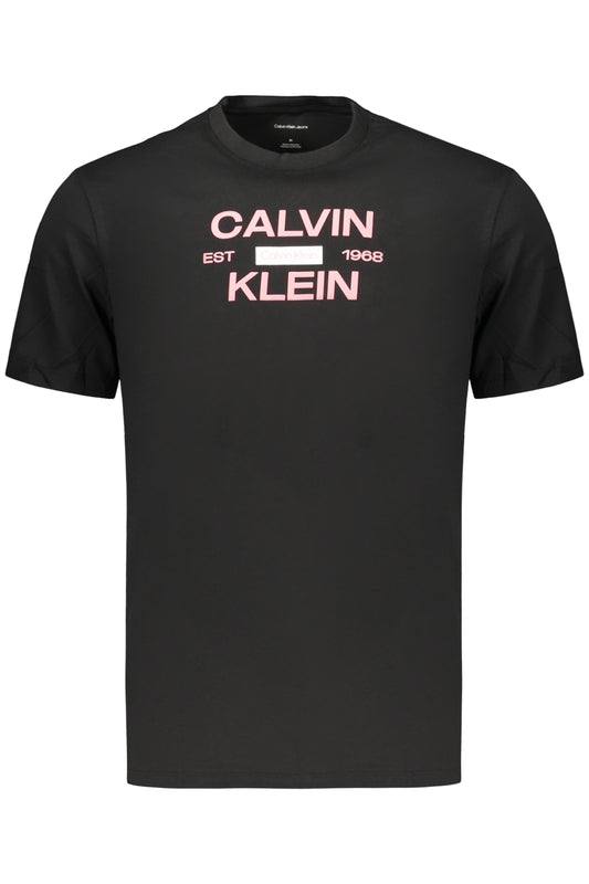 CALVIN KLEIN T-Shirt Black (LV04RG805G_NEUB1) Men