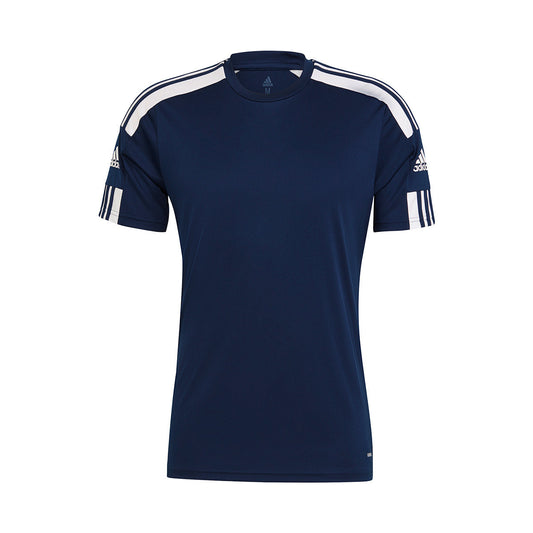 adidas T-Shirt Squadra 21 Short Sleeve Navy Blue (GN5745) Kids