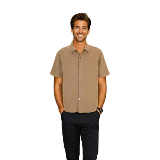 FILA T-Shirt Cavalese Sepia Tint (FAM0310-70013) Men