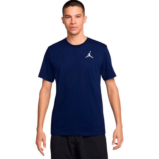 Jordan T-Shirt Jumpman Crew Blue Void (DC7485-492) Unisex