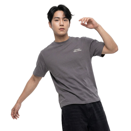 Meteora T-Shirt Graphic Anthracite (V4ST004-009) Men