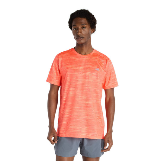 New Balance Sport Essentials Printed red (MT53217-URR) Men