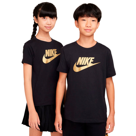 Nike Tee Futura Black (FZ5178-011) Kids