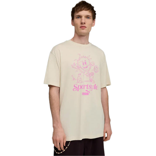 Puma T-Shirt Graphics (691781) Unisex