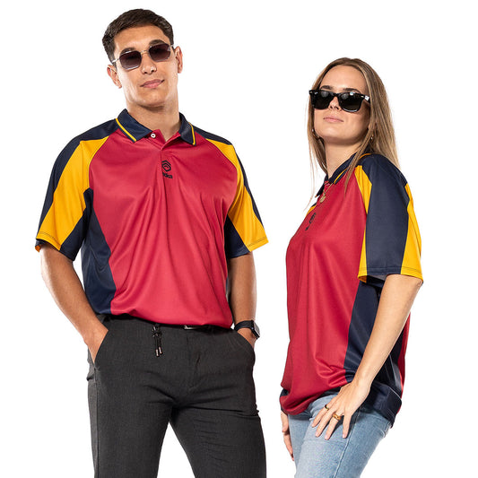 Soka T-Shirt Nations Spain Red (V5143.0109) Men