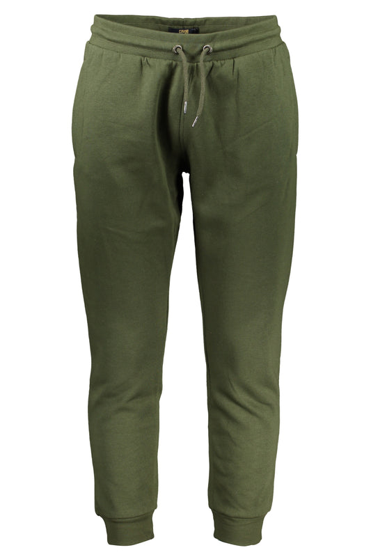 CAVALLI CLASS Joggers Green (QXT20JCF062_VE03597) Men