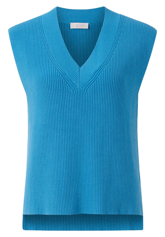 Rich & Royal Nachhaltiger Pullunder (RI521I08M-K11) Women