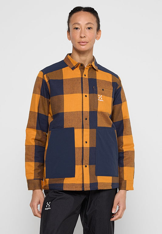 Insulated Timmer Shirt Women Women