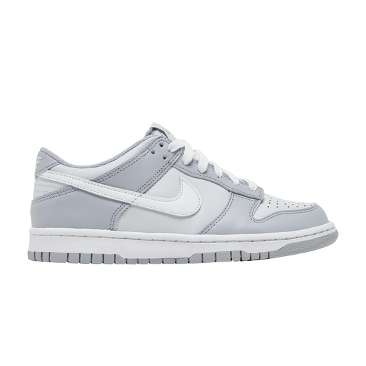 Nike Dunk Low Two-Toned Grey (GS) (DH9765-001) Kids