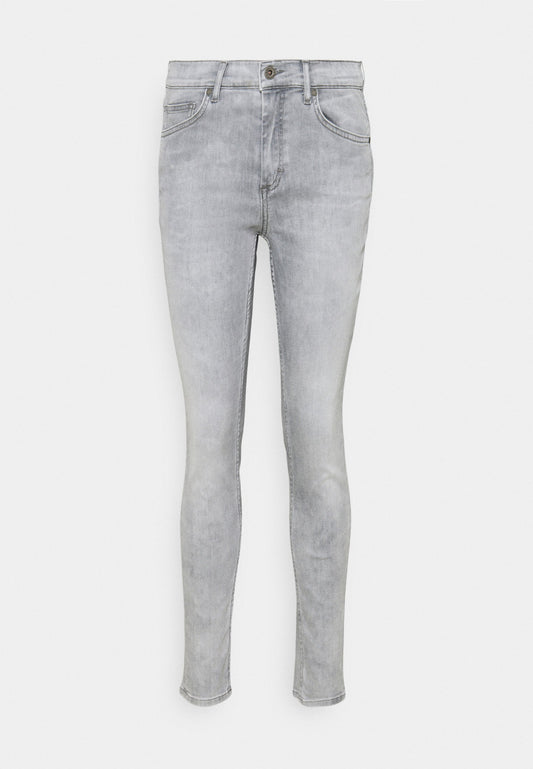 Denim Trouser, high waist, skinny l Women