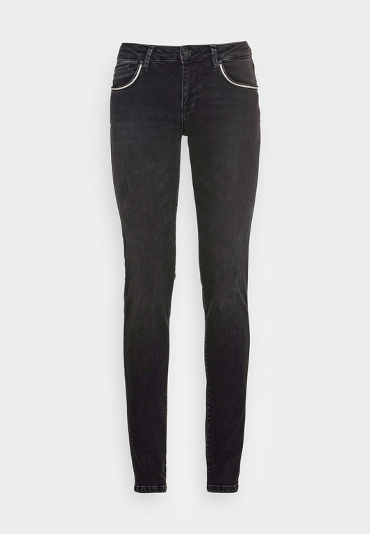 LTB Nicole X Black Denim (LT121N06Y-Q11) Women