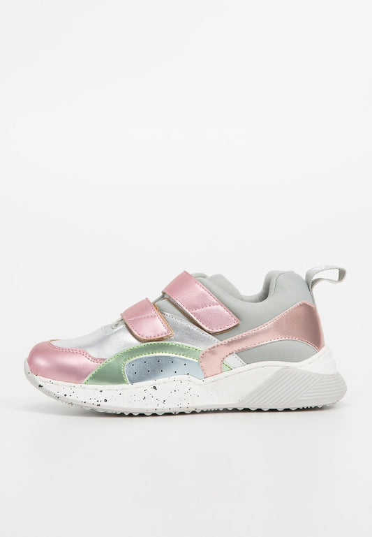 Stella McCartney Kids TRAINERS multi-coloured (ZZO2SQH37-T00) Kids