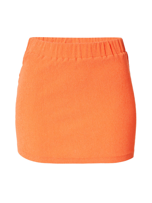Nasty Gal (Ay) Crinkle Rouched Mini Skirt (8801898) Women
