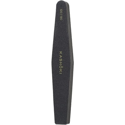 Kashoki Professional Double-Sided Nail Polisher Buffer Block Trapeze 100/180