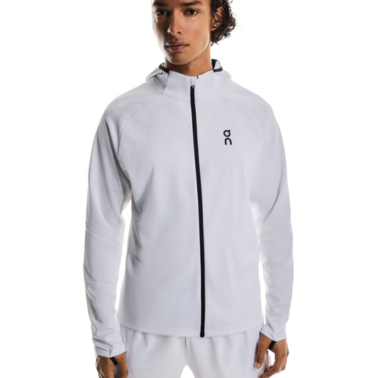 On Jacket Climate Zip white (1ME10250069) Men
