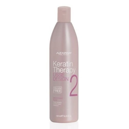 Alfaparf Milano Lisse Design Keratin Therapy Smoothing Fluid 500ml