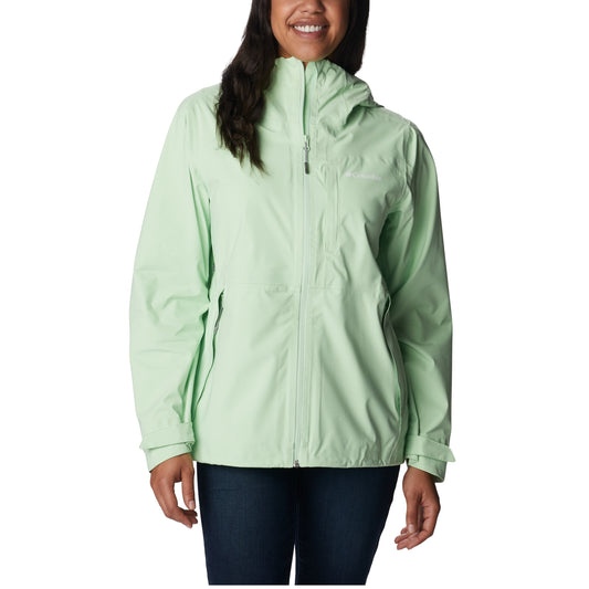 Columbia Ampli-Dry Waterproof Shell Jacket 1938973372 Women