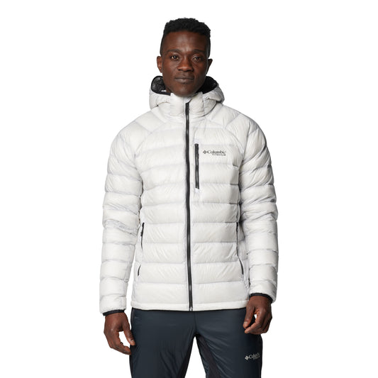 Columbia Arctic Crest Down Hooded Jacket 2088774043 Men