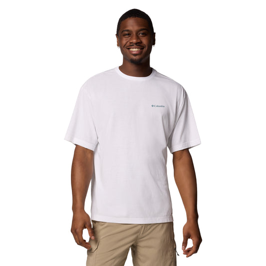 Columbia Cedar Trail Back Graphic Tee 2120381101 Men