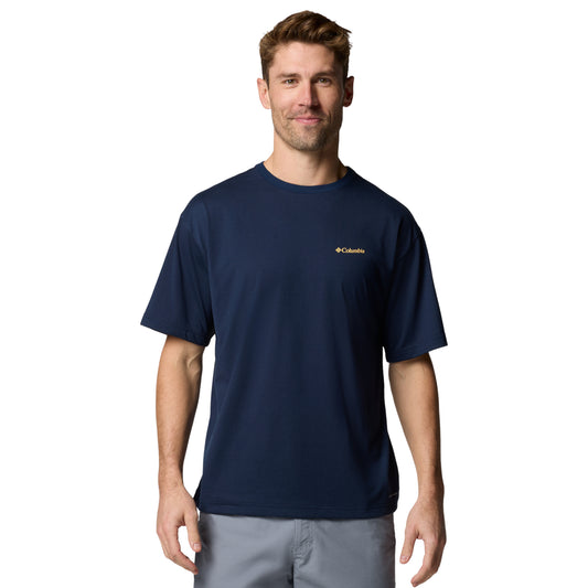 Columbia Cedar Trail Back Graphic Tee 2120381464 Men