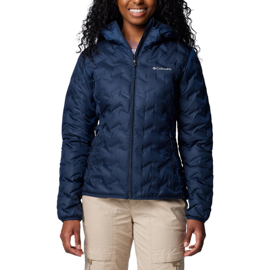 Columbia Delta Ridge II Down Hooded Jacket 2088253464 Women