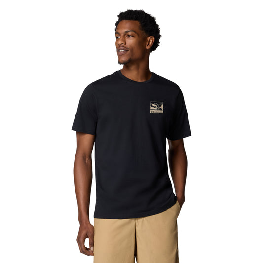Columbia Explorers Canyon Back SS Tee 2036451003 Men