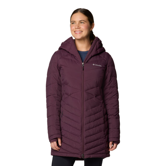 Columbia Joy Peak Hooded II Mid Jacket 2088641607 Women