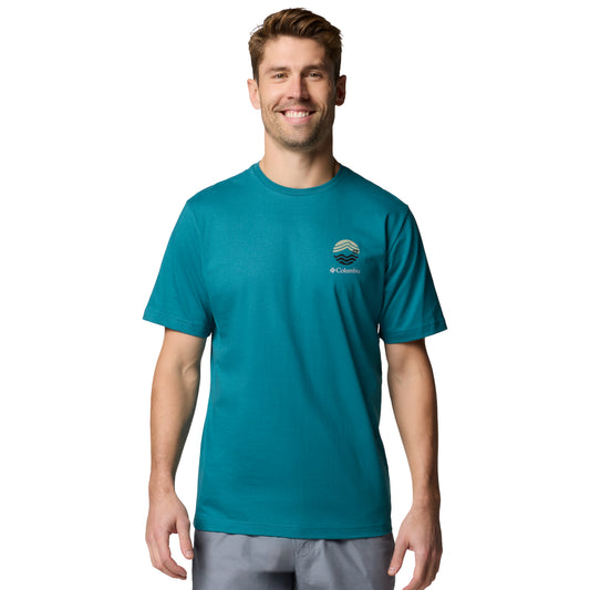 Columbia Kettle River Outdoor Tee 2120411364 Men