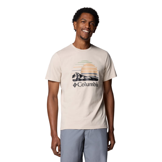 Columbia Path Lake II Graphic Tee 1934814281 Men