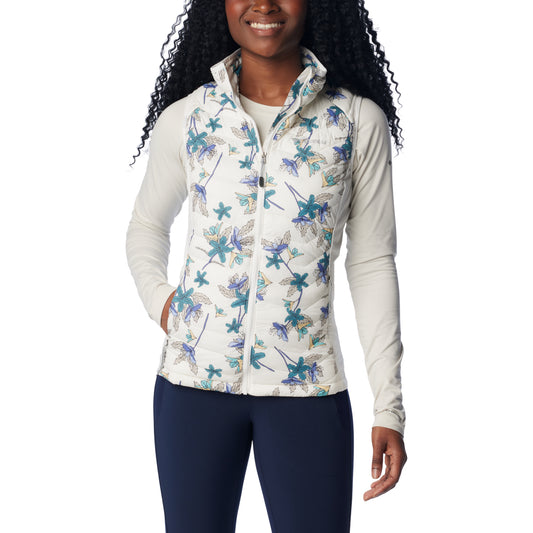 Columbia Powder Pass Vest 1832222125 Women