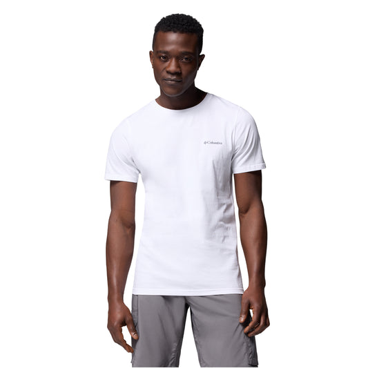 Columbia Rapid Ridge Back Graphic Tee II 1934824118 Men